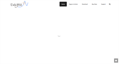 Desktop Screenshot of datadigitization.com
